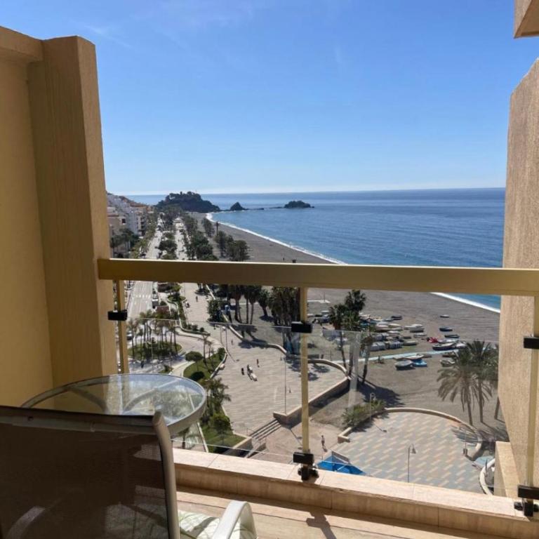 Apartahotel CHINASOL con Parking - Apartamento con vistas al mar - 43
