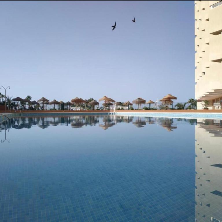 Apartahotel CHINASOL con Parking - Apartamento con vistas al mar - 42