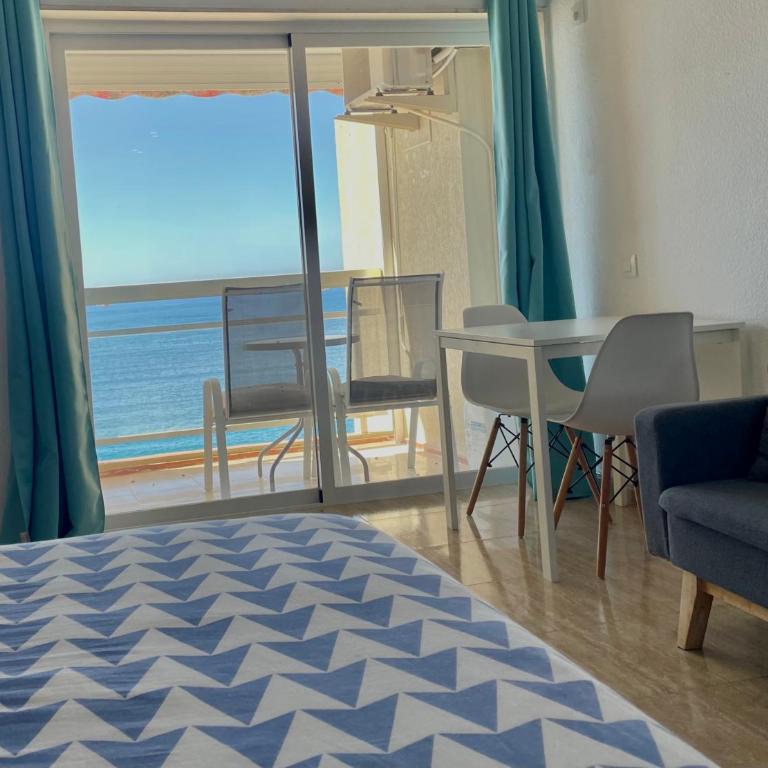 Apartahotel CHINASOL con Parking - Apartamento con vistas al mar - 10