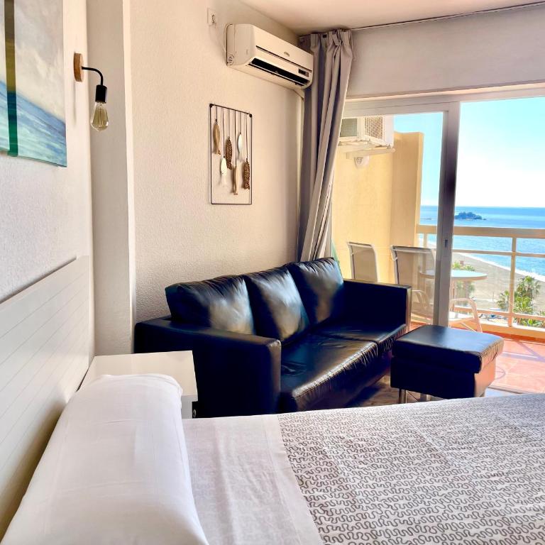 Apartahotel CHINASOL con Parking - Apartamento con vistas al mar - 9