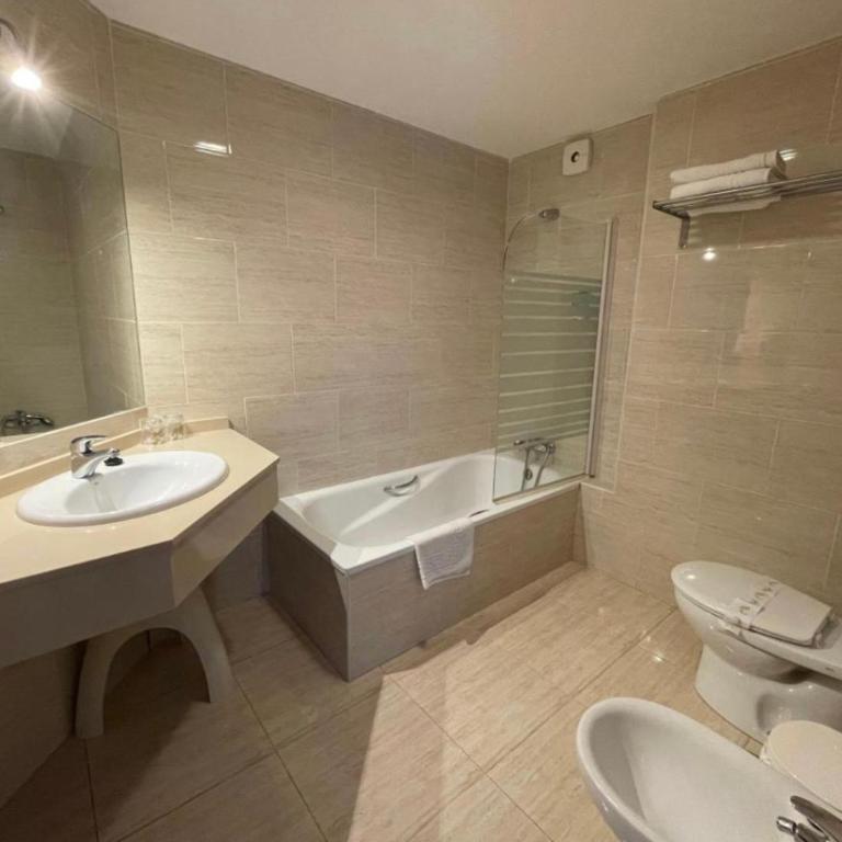 Apartahotel CHINASOL con Parking - Apartamento con vistas al mar - 37