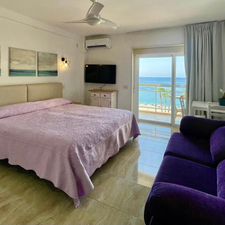 Apartahotel CHINASOL con Parking - Apartamento con vistas al mar - 17