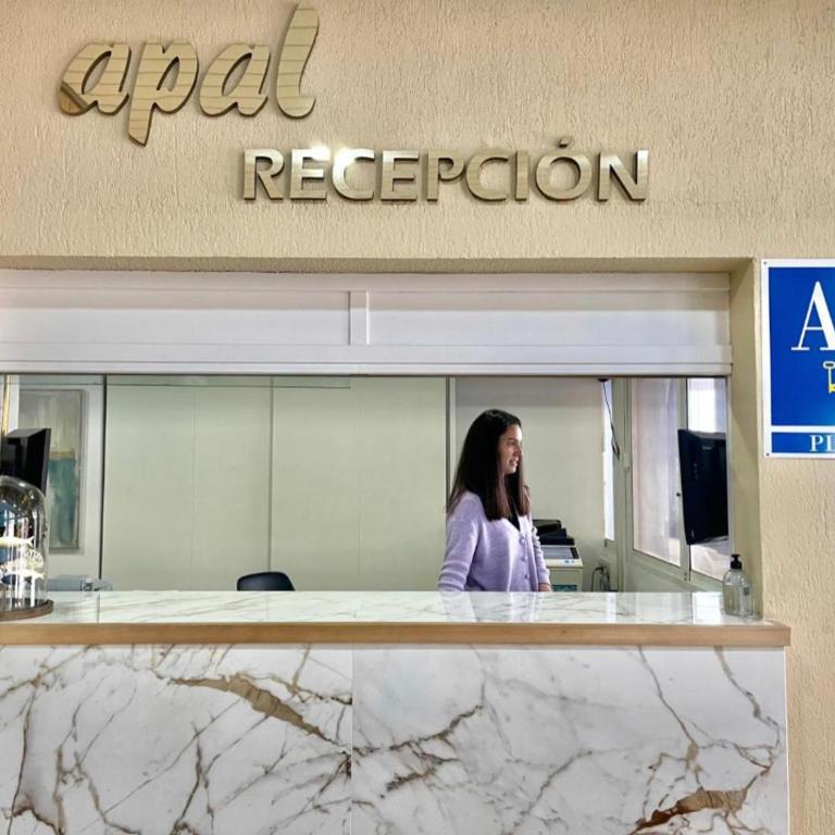 Apartahotel CHINASOL con Parking - Apartamento con vistas al mar - 39