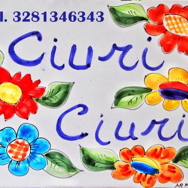 Ciuri Ciuri - Appartement 1 Chambre - 3