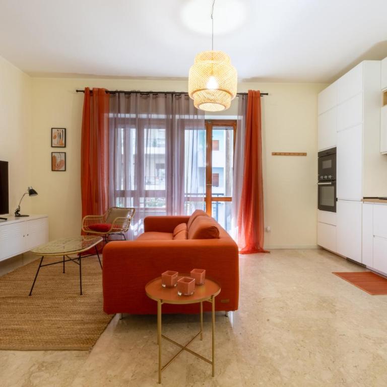Sonnino House - Appartamento con 3 Camere da Letto - 2