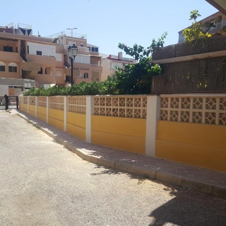 Beachfront apartment - La Mata - Two-Bedroom Apartment - 24