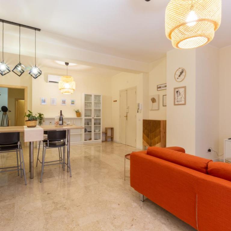 Sonnino House - Appartamento con 3 Camere da Letto - 3