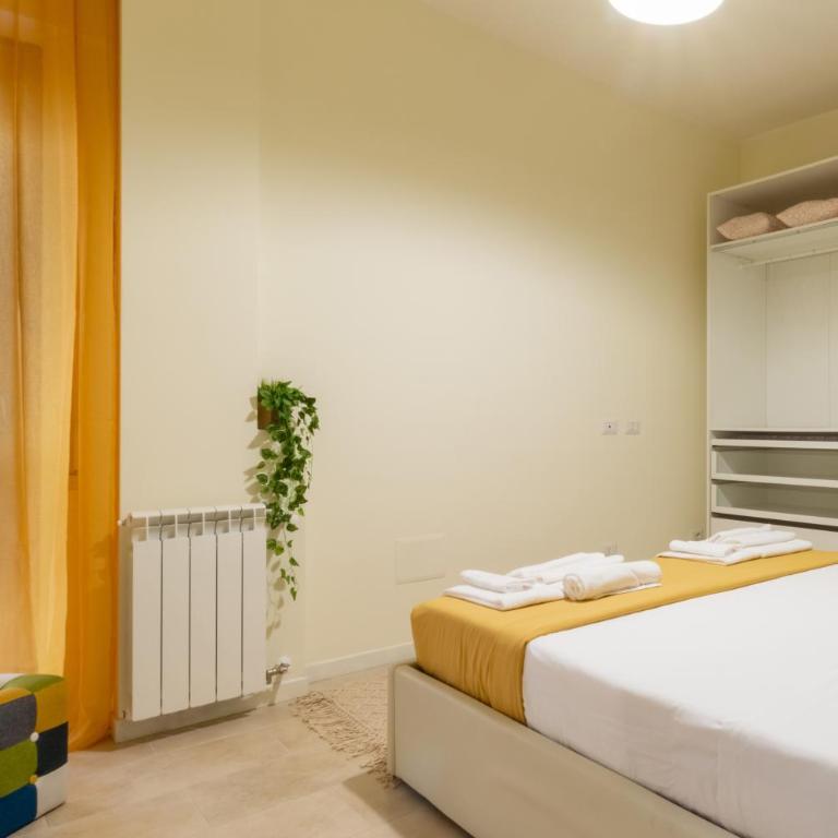 Sonnino House - Appartamento con 3 Camere da Letto - 15