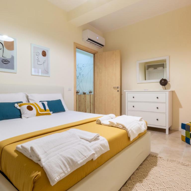 Sonnino House - Appartamento con 3 Camere da Letto - 14