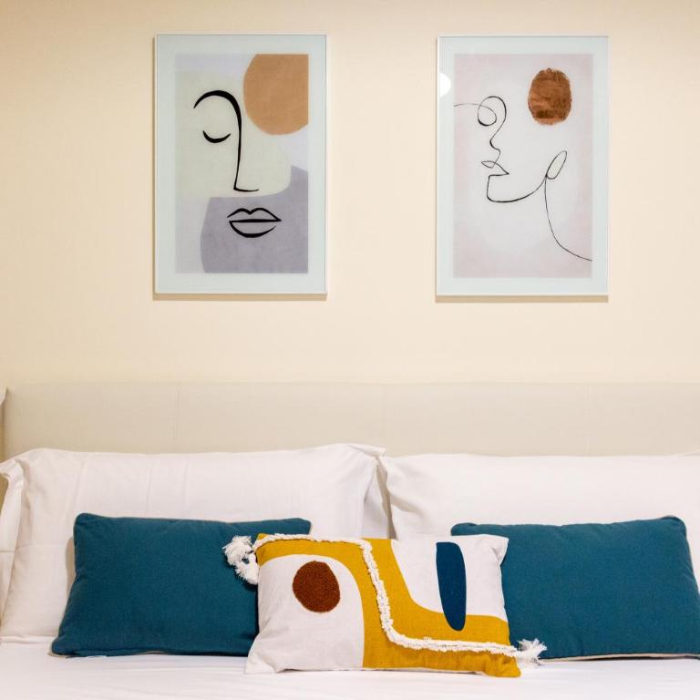 Sonnino House - Appartamento con 3 Camere da Letto - 12
