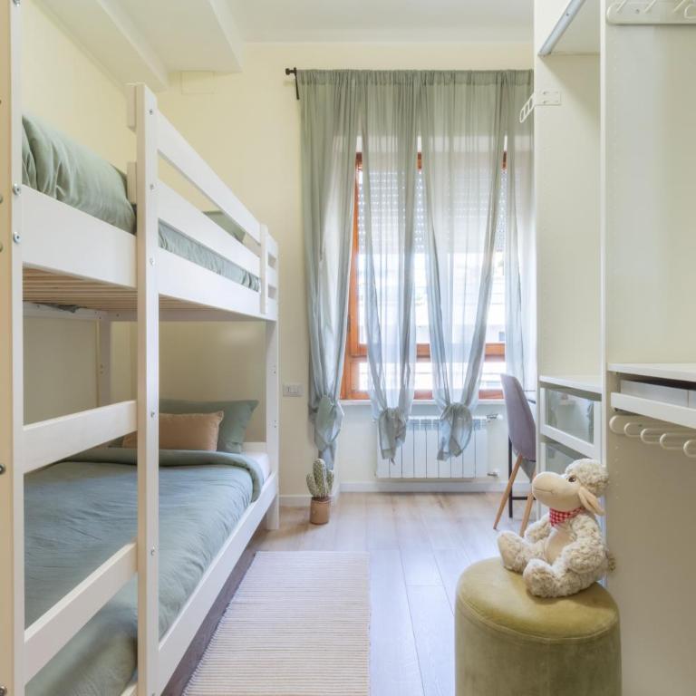 Sonnino House - Appartamento con 3 Camere da Letto - 21