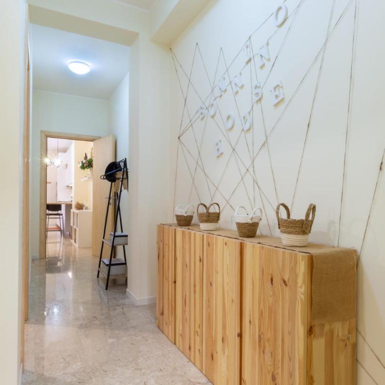 Sonnino House - Appartamento con 3 Camere da Letto - 11