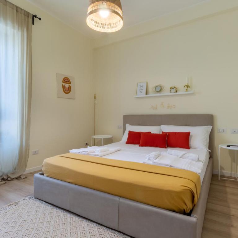 Sonnino House - Appartamento con 3 Camere da Letto - 13