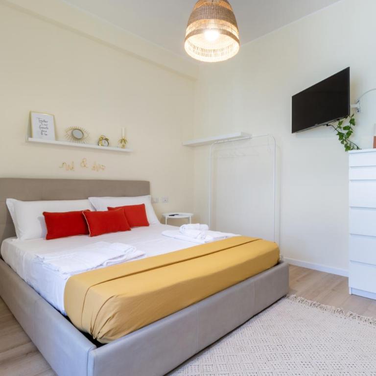 Sonnino House - Appartamento con 3 Camere da Letto - 6