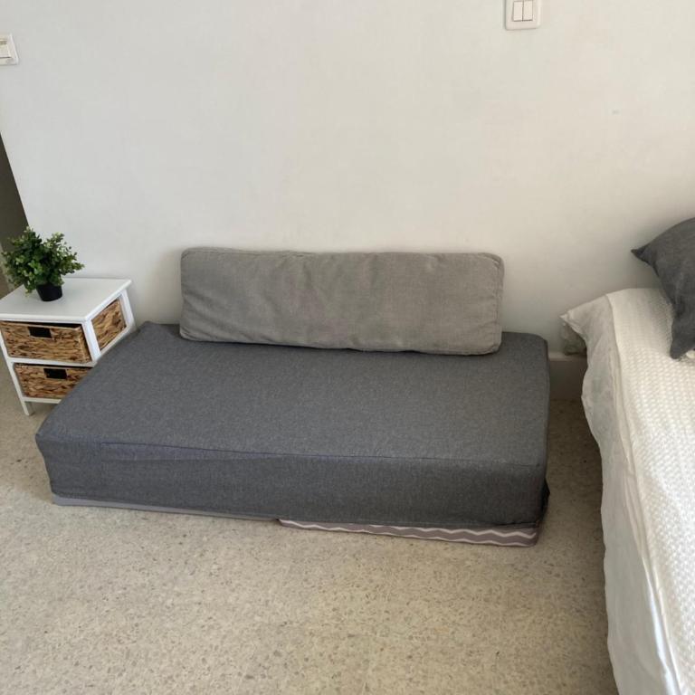 Studio à 10 min de la croisette et de la mer et 5 min de la gare - One-Bedroom Apartment - 7