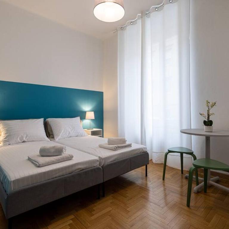 Mia Rooms - Zimmer mit Privatbad Bozen Zentrum01 - Apartment mit 1 Schlafzimmer - 2