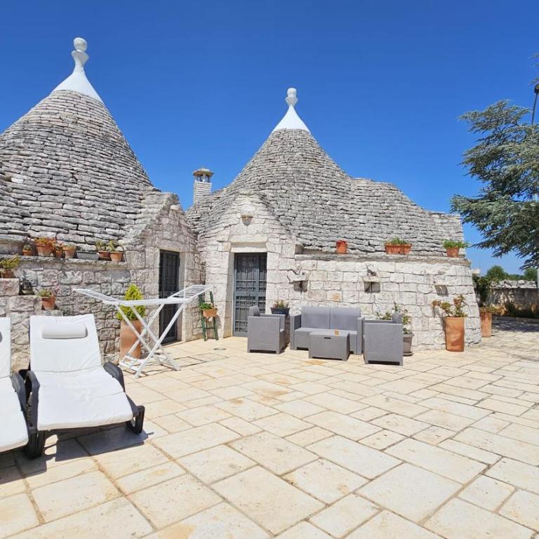 Trulli in Valle D'Itria - Casa Vacanze - 6