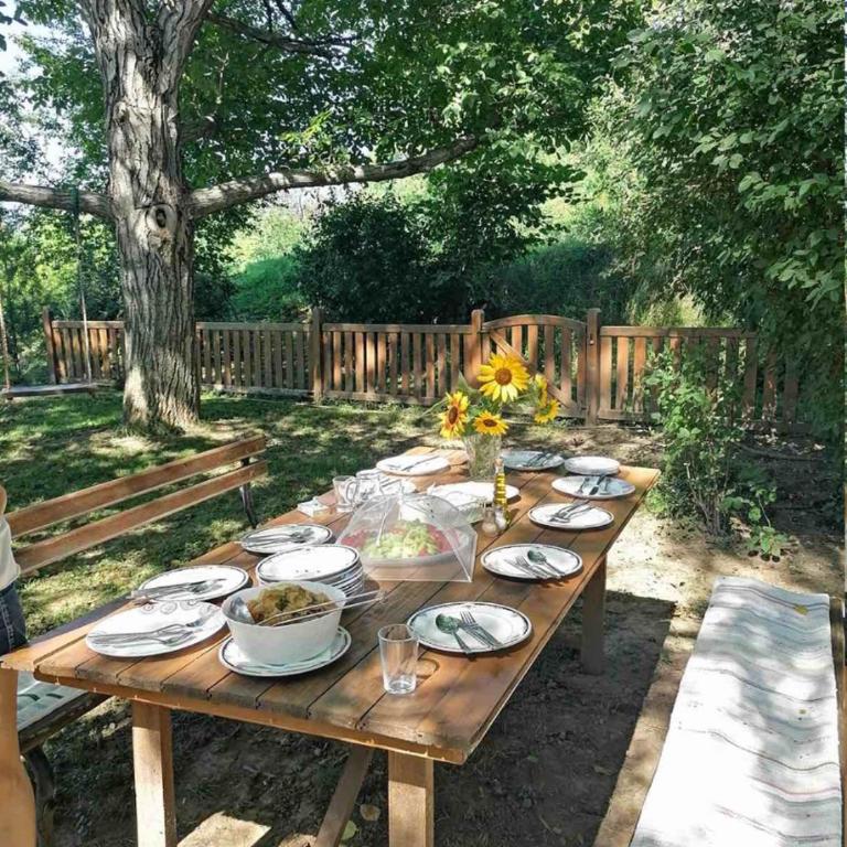 Morava Garden - Village Tourism - Vikendica - 8