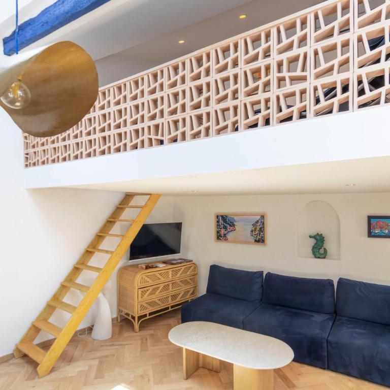 Appart Port Cassis Village Parking - Appartement 3 Chambres - 1