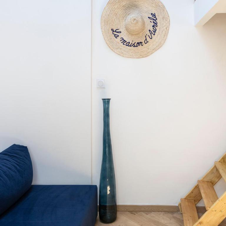Appart Port Cassis Village Parking - Appartement 3 Chambres - 21