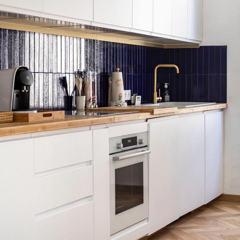 Appart Port Cassis Village Parking - Appartement 3 Chambres - 9