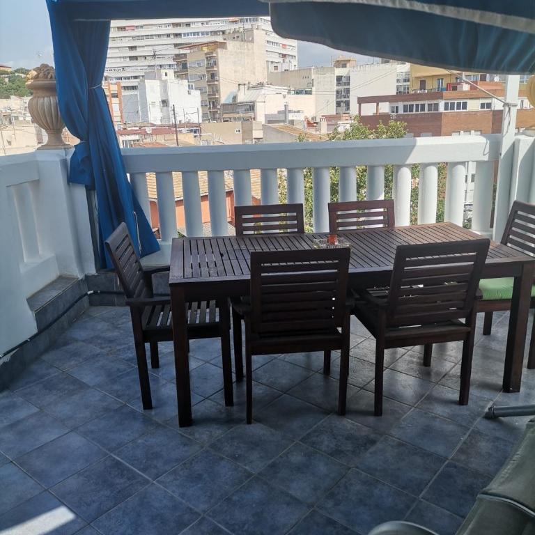 Ático en Plaza de España - Apartamento de 2 dormitorios - 8