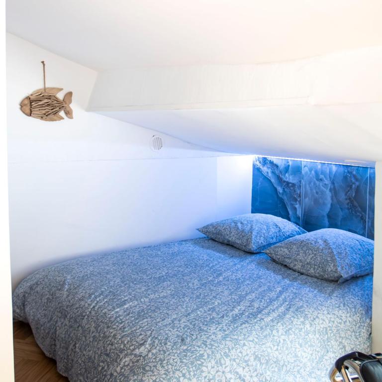 Appart Port Cassis Village Parking - Appartement 3 Chambres - 6