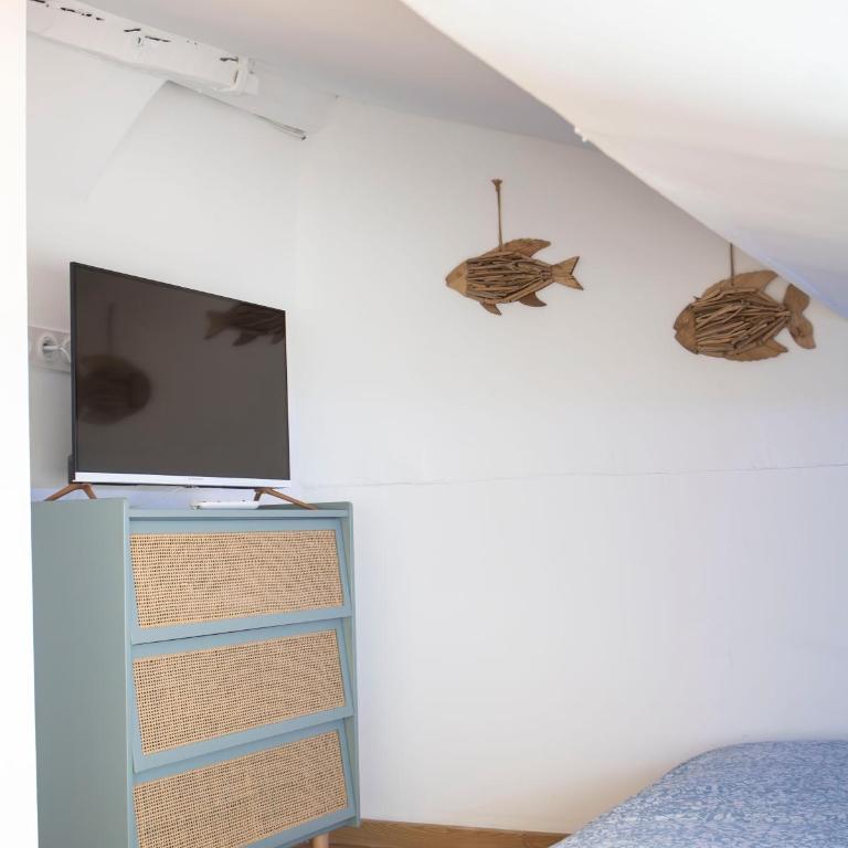 Appart Port Cassis Village Parking - Appartement 3 Chambres - 30
