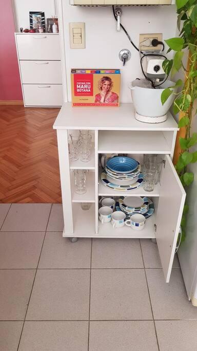 Live & Work Apart in Buenos Aires city, near park! - Apartamento de 1 dormitorio - 7