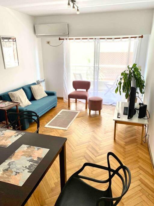 Live & Work Apart in Buenos Aires city, near park! - Apartamento de 1 dormitorio - 11