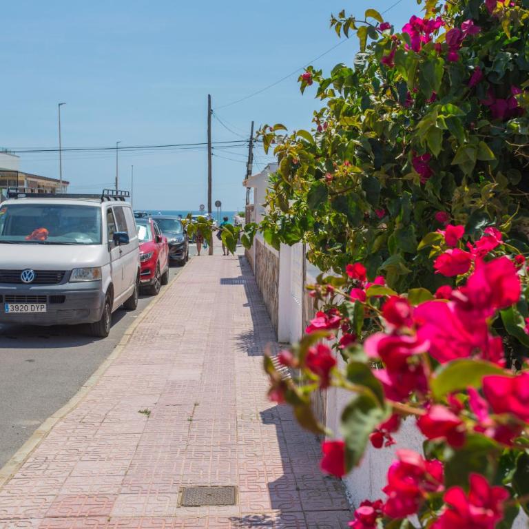 145 Sea Relax House - Alicante Holiday - Bungalow Familiar - 42