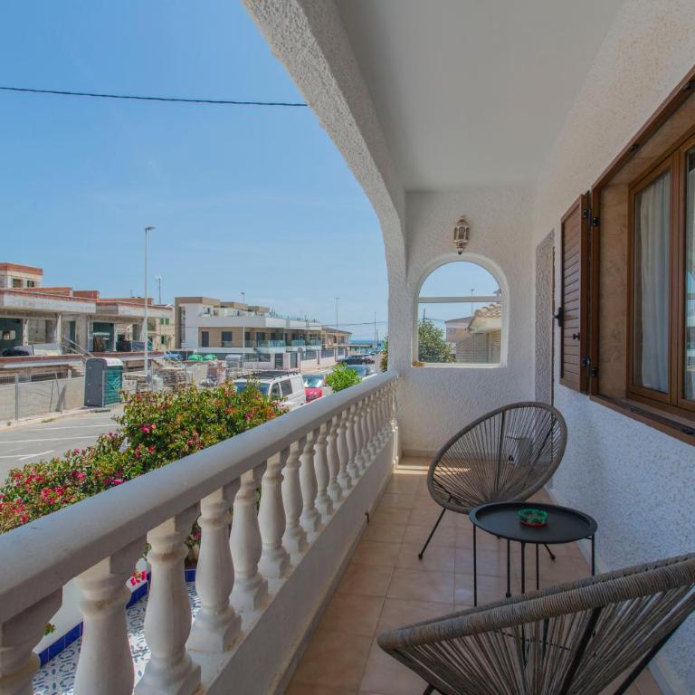 145 Sea Relax House - Alicante Holiday - Bungalow Familiar - 16