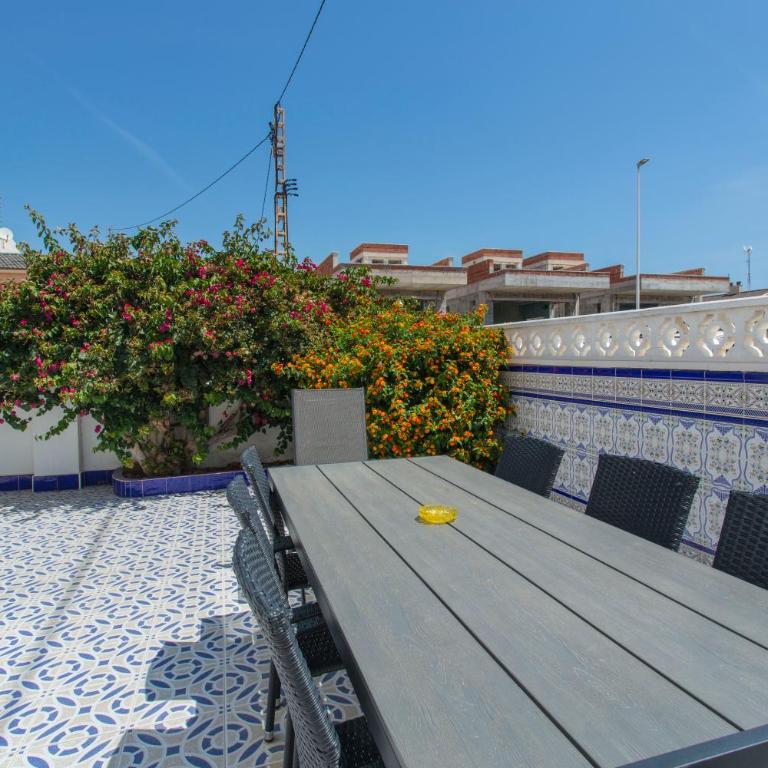 145 Sea Relax House - Alicante Holiday - Bungalow Familiar - 37