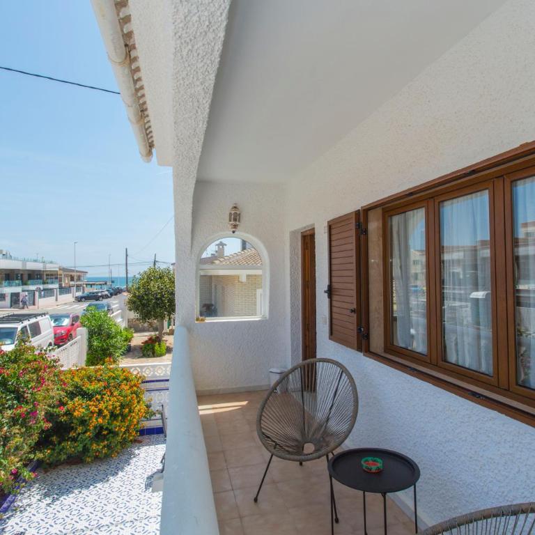 145 Sea Relax House - Alicante Holiday - Bungalow Familiar - 18