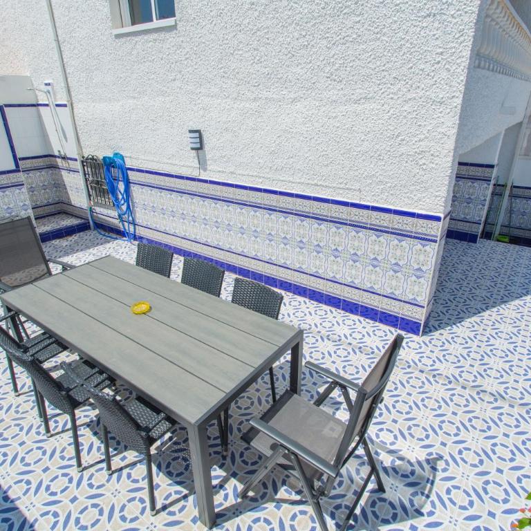 145 Sea Relax House - Alicante Holiday - Bungalow Familiar - 39