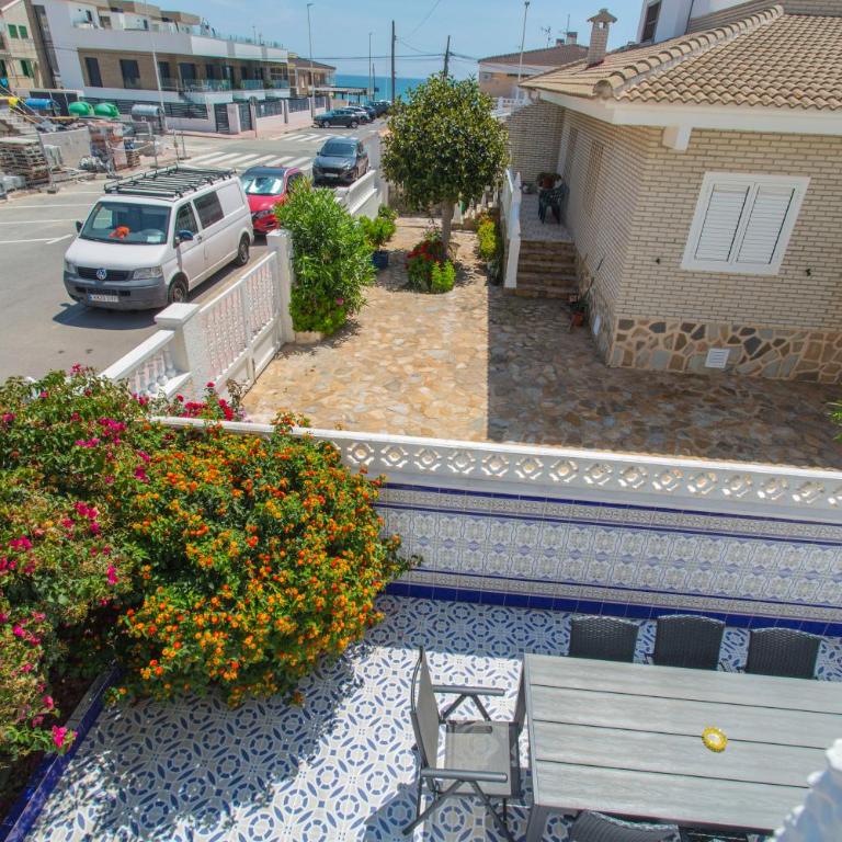 145 Sea Relax House - Alicante Holiday - Bungalow Familiar - 17