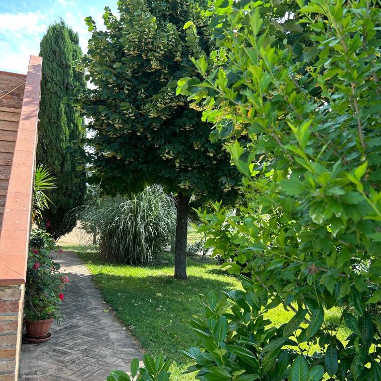 Agriturismo Casa Rossa - Casa con 2 Camere da Letto - 16