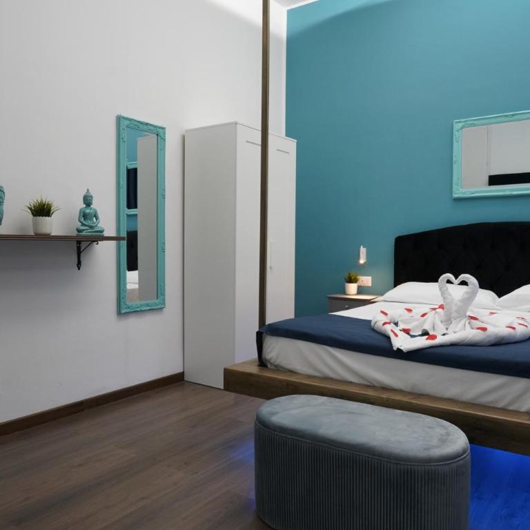 Airport suite - Deluxe Suite with Spa Bath - 20
