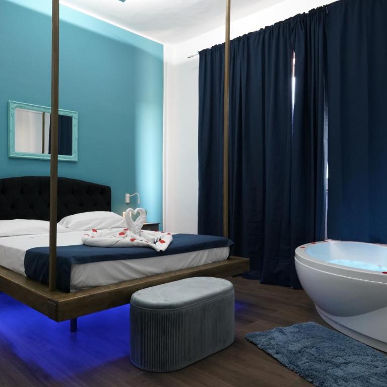 Airport suite - Deluxe Suite with Spa Bath - 18