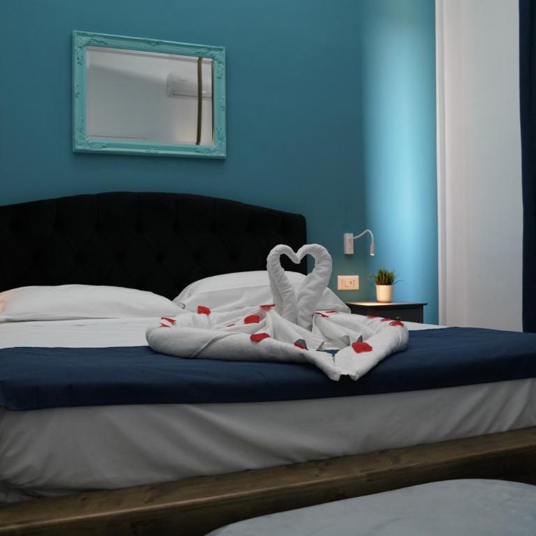 Airport suite - Deluxe Suite with Spa Bath - 22