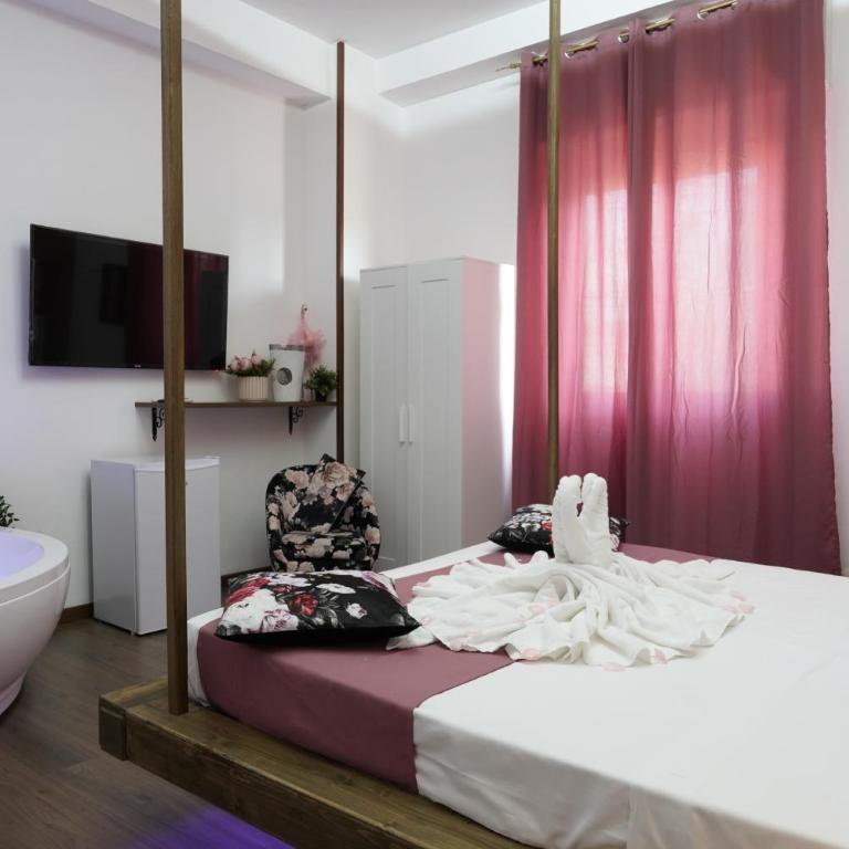 Airport suite - Deluxe Suite with Spa Bath - 29