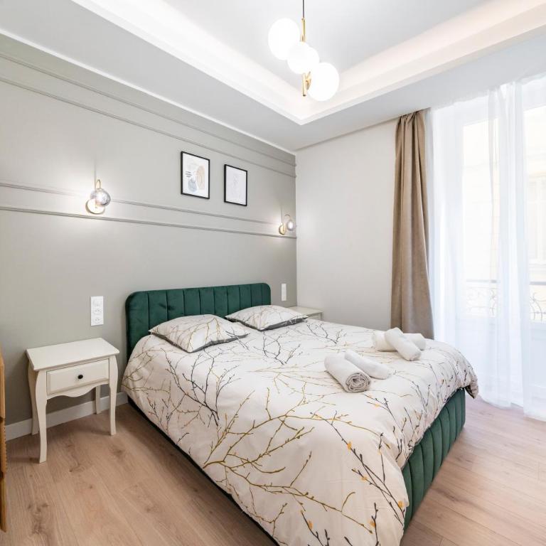 2mn Monaco - Luxueux appartement central - AS - Appartement 1 Chambre - 7