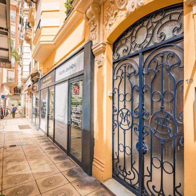 2mn Monaco - Luxueux appartement central - AS - Appartement 1 Chambre - 27