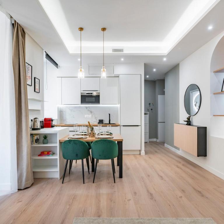 2mn Monaco - Luxueux appartement central - AS - Appartement 1 Chambre - 17