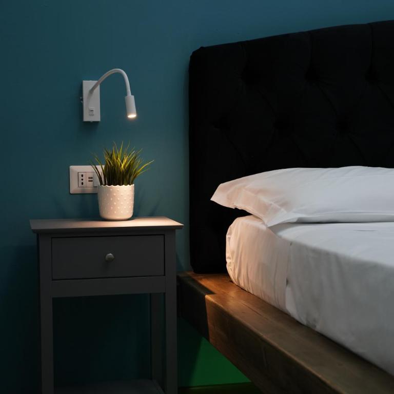 Airport suite - Deluxe Suite with Spa Bath - 36