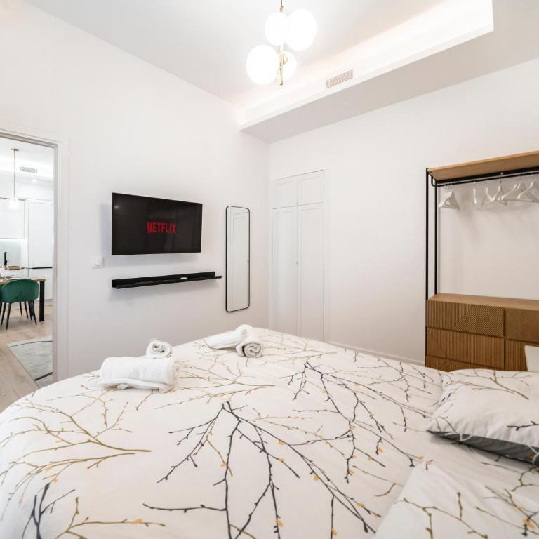 2mn Monaco - Luxueux appartement central - AS - Appartement 1 Chambre - 10