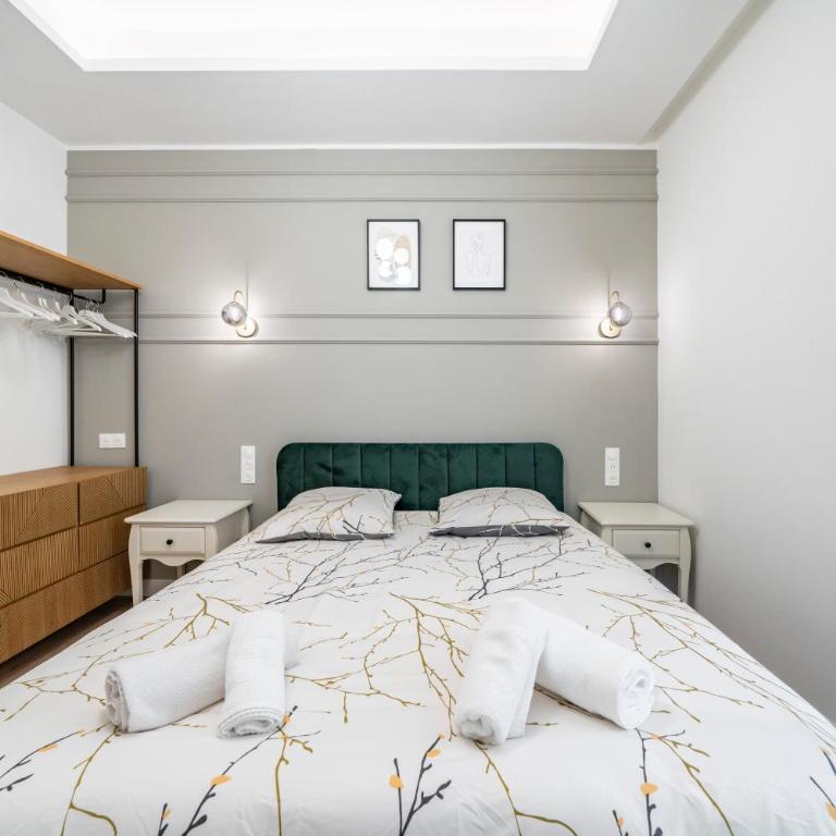 2mn Monaco - Luxueux appartement central - AS - Appartement 1 Chambre - 3