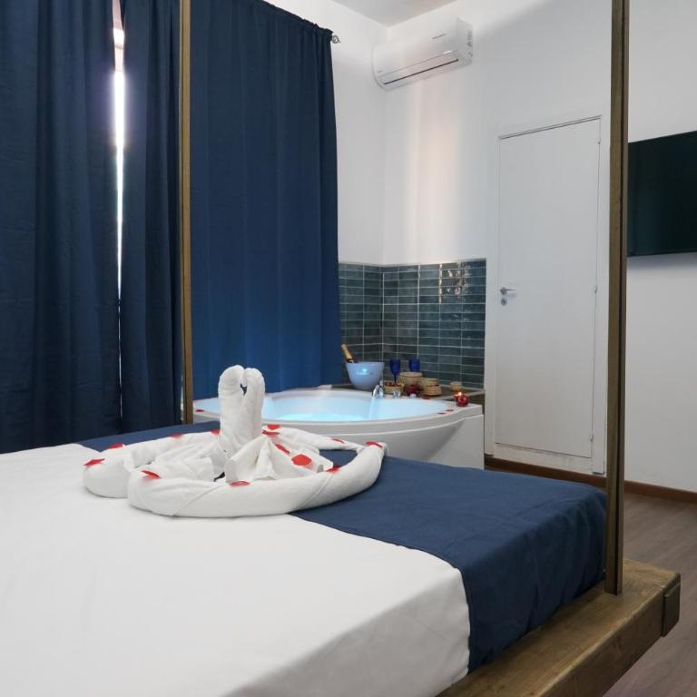 Airport suite - Deluxe Suite with Spa Bath - 37
