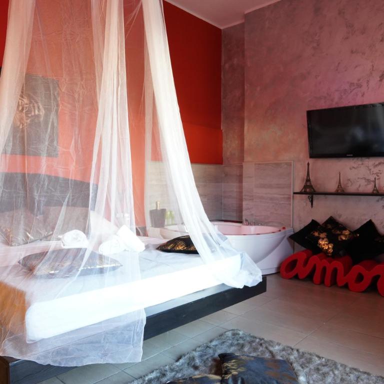 Airport suite - Deluxe Suite with Spa Bath - 38
