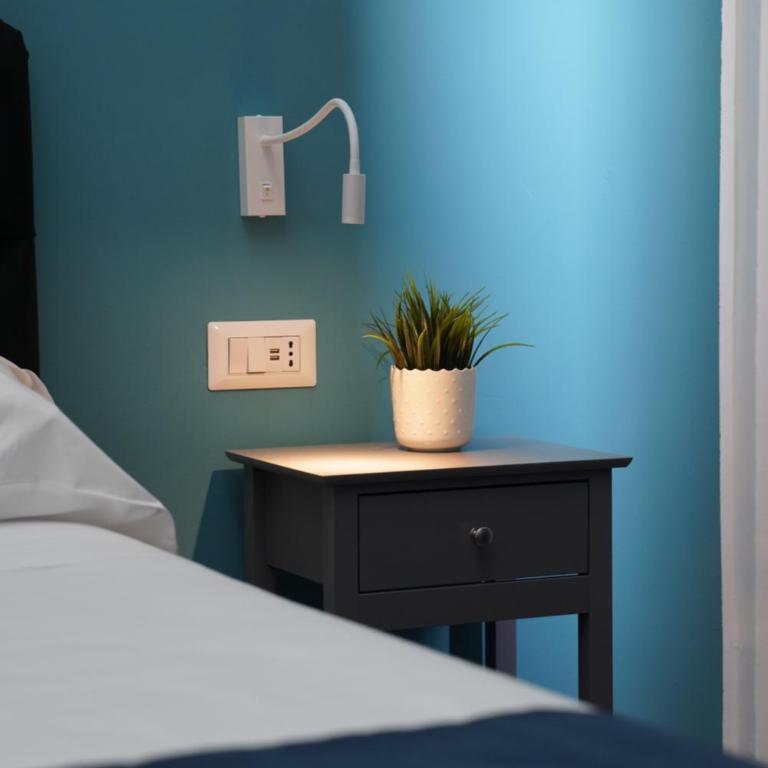 Airport suite - Deluxe Suite with Spa Bath - 40